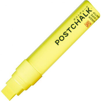 呉竹 ZIG POSTCHALK MARKER WET-WIPE 15MM TIP NE