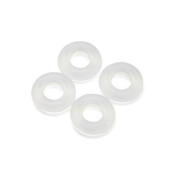 Exterior Parts - G-FORCE High Seal ΩRing (Silicon4pcs) GD104