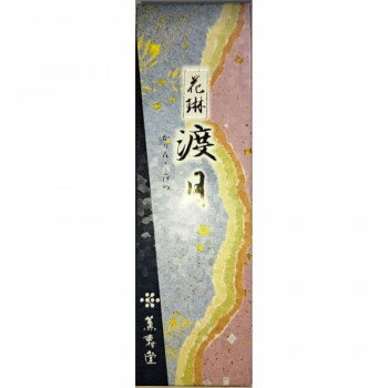 沈丁花の甘い香りが広がるお線香気品あふれる沈丁花の香りが広がるお線香。漢薬香木系のお線香とは一線を画した、沈丁花の甘い香りのお線香です。独特の風合いを持つ香りは、漢薬系の香りを好まない人にも楽しんでいただけます。サイズ線香長さ:約13.5cm個装サイズ：15×5×5cm重量個装重量：50g素材・材質椨皮粉、白檀、香料類仕様内容量:30g燃焼時間:約25分生産国日本fk094igrjs