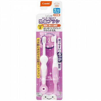 Combi(�����) �ƥƥ� �Ϥ���ƻ��ߤ��� �����֥饷 STEP2 9����� 2���� 100�ĥ��å�