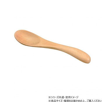 Rakuten - 阿瀬真三商店　キッズ 白木 スプーン　G1803