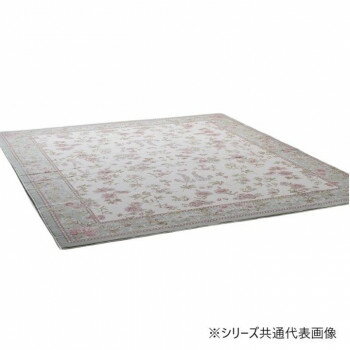 Door Mats - カーペット 「ライズ」 グリーン 185×185cm 1271770122401