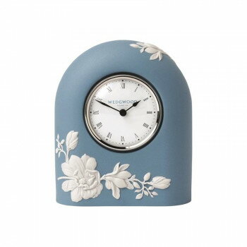 (B) Wedgwood　ウェッジウッド 　マグノリア ブロッサム クロック　40024535