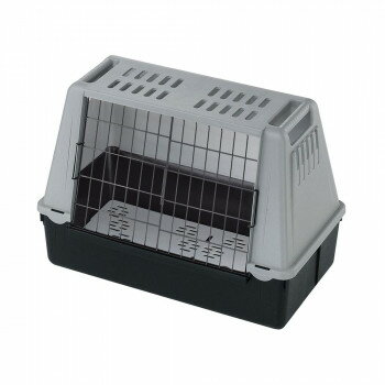 ファープラスト アトラスカー MINI 犬・猫用キャリー グレー 73079021