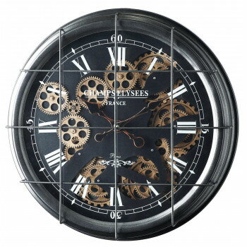 Other - Gear Clock ギアクロック 掛け時計 50303