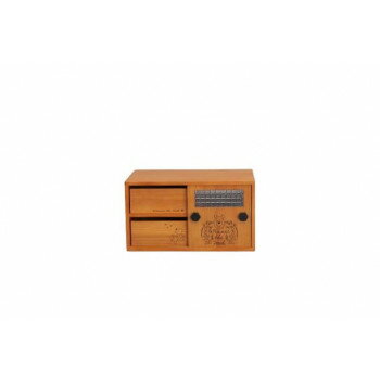 おすすめ引出し2個付きの引き戸小物収納庫。裏表違うデザインを楽しめます。キッチン・リビング・玄関など様々な場所で使えます。サイズ約幅40×奥行25×高さ22cm個装サイズ：44×28.5×26.5cm重量約2.4kg個装重量：3000g素材・材質天然木桐材中質繊維板ポリカーボネート仕様完成品天板耐荷重:約3kgWinnie the Pooh:? Disney. Based on the Winnie the Pooh works by A.A. Milne and E.H. Shepard.生産国中国fk094igrjs