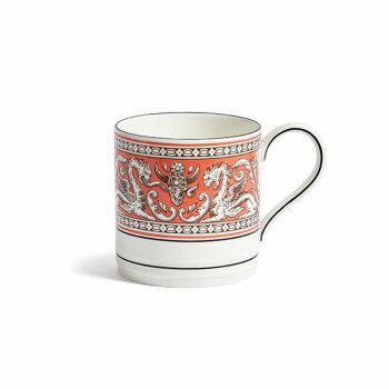 (B) Wedgwood　ウェッジウッド 　フロレンティーン サーモン マグ　1070517