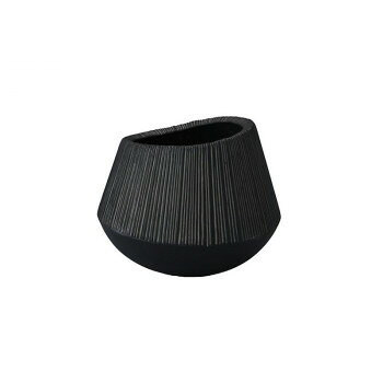 プランターセメントをナチュラルファイバーで固めた商品です。※こちらの商品は簡易防水となります。※寒冷地でご使用の場合凍結による破損のおそれがあります。※モニターの設定や画像撮影時の光の加減などにより、実際の商品と色味や素材の見え方が異なる場合がございますが、予めご了承下さい。※時間指定不可です。サイズφ350×290mm、内寸:φ210mm個装サイズ：45×45×40cm重量6.6kg個装重量：6600g素材・材質ファイバーセメント仕様穴:無生産国ベトナムfk094igrjs