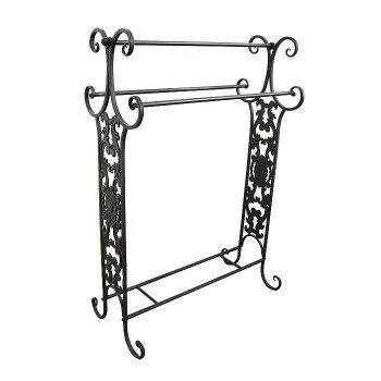 Towel Hangers - かわ畑 アンティーク調 スタンドラック(タオルハンガー) 1609IFH004