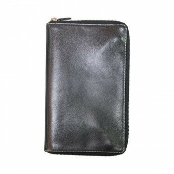 Rakuten - ASHFORD アシュフォード ディープ トレーポーチ ネイビー 9139-077