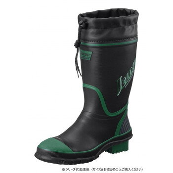 福山ゴム工業 ジョルディックセフティー DX-31 ブラック L（品番：AA15700）