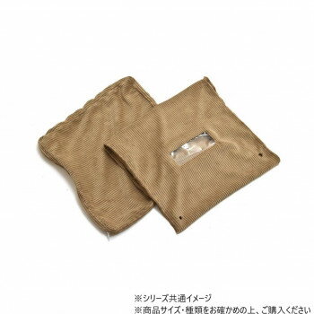 B.Bファニシング infinite　ペットハウスカバー コーデュロイブラウン IFPT0314COBRN