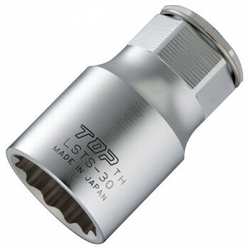Rakuten - トップ工業(TOP) 本管レンチ用延長ソケット LSTS-30
