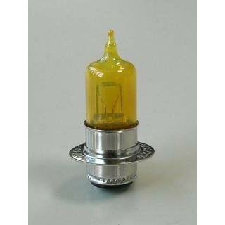 Light Valves - M＆Hマツシマ ハロゲンバルブ(1個) PH7 12v 30/30w S2イエローマックス80's 4 YM