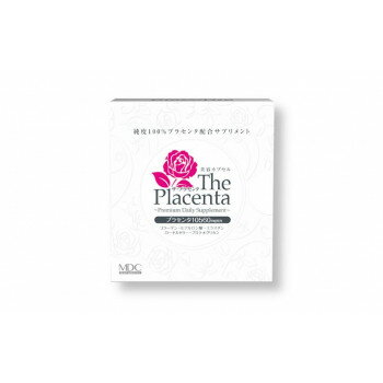 MDC　メタボリック　ザ・プラセンタCP　30袋