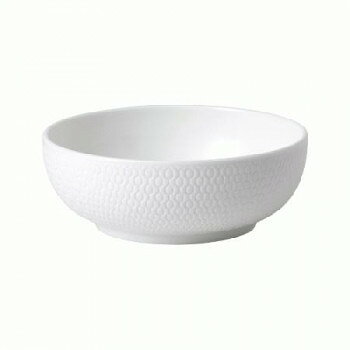 腰が張り出したシェイプの浅型ボウル汁気の多い和食料理に最適です。盛り鉢としてはもちろんのこと、1人分のサラダや煮込み料理の取り鉢に。適度な深みで、スープやシリアル、デザートの器など、幅広い用途で活躍します。サイズ14×H5cm個装サイズ：15×15×6cm重量個装重量：200g素材・材質ファイン ボーン チャイナ生産国インドネシアfk094igrjs
