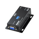 サンワサプライ ディスプレイエクステンダー(受信機) VGA-EXRN(2)