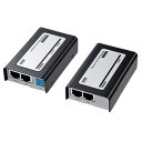 サンワサプライ HDMIエクステンダー セットモデル(フルHD対応) VGA-EXHD(2)