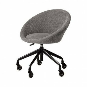 東谷 デスクチェア グレーブラウン MYS-701GYB