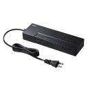 サンワサプライ ギガビット対応タップ型スイッチングハブ 8P・マグネット付 LAN-GIGAT803BK(2)