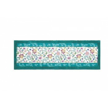 Kitchen Mats - 川島織物セルコン　MINTON(ミントン)　リーガルハドンホールII　キッチンマット　50×200cm　FT1590　G・グリーン