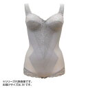 TAMURA EPARINA レディメイクボディスーツ TPN17 グレーM-TPN17-224-M(4)