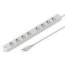 サンワサプライ 工事物件タップ 3P・8個口・10m TAP-K8-10(2)