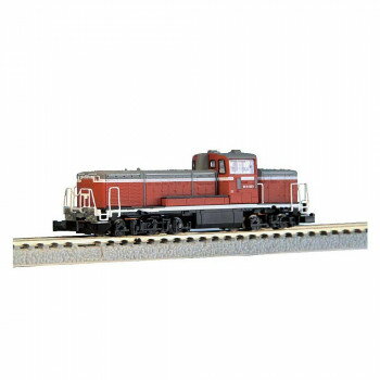 DE10 1500番代 B寒地形 国鉄色 T012-5