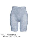 TAMURA Yauco 総レース多機能ロングガードル TYJ90 グレーS(58)-TYJ90-224-S-58(4)