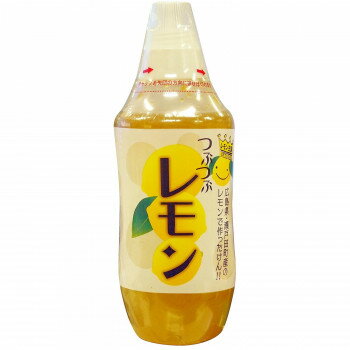 北川村ゆず王国 アイス用レモンママレード つぶつぶレモン 480g 12個セット 17026