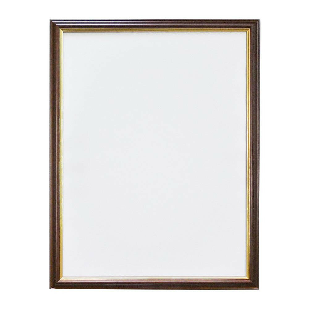 作品をより魅力的に飾ります。作品を引き立たせるシンプルなデザインの額縁です。サイズ作品寸法:378×287mm個装サイズ：42.9×33.8×2.7cm重量個装重量：960g素材・材質木生産国インドネシア作品をより魅力的に飾ります。※お使いのPCモニターの設定によって、実際の商品と色味が若干異なる場合がございます。ご了承ください。※断面図(単位/mm)作品を引き立たせるシンプルなデザインの額縁です。fk094igrjs