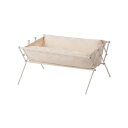 東谷 フォールディングペットベッド ホワイト PET-10WH(4)