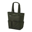 LIHIT LAB.(リヒトラブ) CORDURA ツールバッグ(タテ型) オリーブ A-7751-22