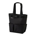 LIHIT LAB.(リヒトラブ) CORDURA ツールバッグ(タテ型) ブラック A-7751-24
