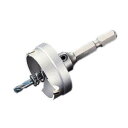 ユニカ 超硬ホールソー メタコア充電(MCJタイプ) 口径:27mm MCJ-27