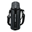 フォルテック・スピード 2WAYボトル800mL ブラック FSR-6199