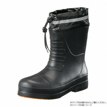 福山ゴム工業　作業靴　カルサーワン M-8　ブラック　L AA99300
