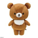 サンエックス San-x チャイロイコグマ ぬいぐるみM(BASIC RILAKKUMA)MO68101