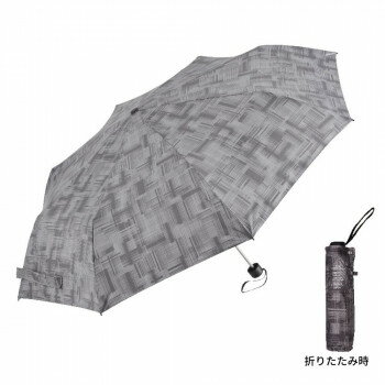 LESS IS MORE LIM ウインドレジスタンス 折りたたみ傘 63cm ストーム アッシュグレー U363-0802GY1-BA LESS IS MORE LIM ウインドレジスタンス 折りたたみ傘 63cm ストーム アッシュグレー U363-0802GY1-BA