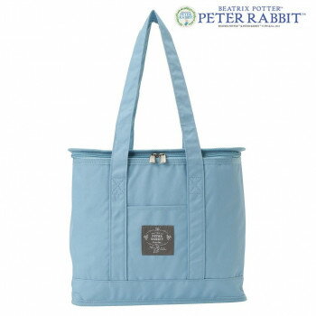 優美社 0641-00 ピータ—ラビット(TM)(PETER RABBIT(TM)) トートバッグ ブルー 優美社 0641-00 ピータ—ラビット(TM)(PETER RABBIT(TM)) トートバッグ ブルー