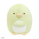 サンエックス San-x すみっコぐらし ぬいぐるみ(ML)(ぺんぎん?) MO24501