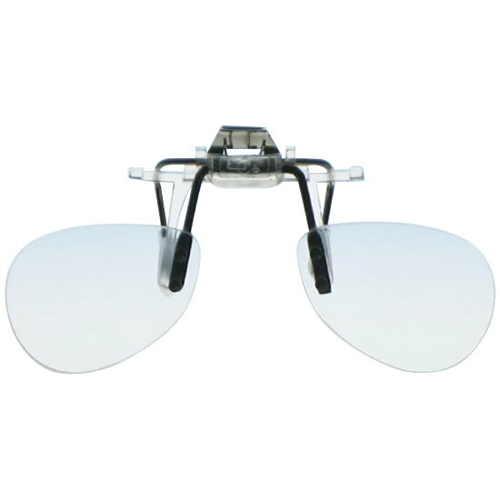 日本製 ワンタッチシニアグラス老眼鏡 ism(イズム) フォローグラス スモール +1.00