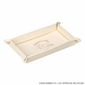 Coin Tray - ゾーウィー サンリオ シナモロール マルチトレイ 7209
