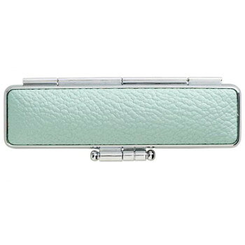 Seal Cases - 印鑑ケース PLカラーもみ 15×60用 W・ブルー CA-P1507
