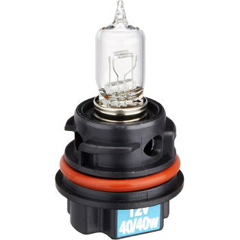 Light Valves - M＆Hマツシマ ハロゲンバルブ(1個) PH11 12v 40/40w STDクリア 101 C