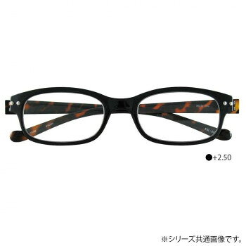 老眼鏡　アイスレンダー　ESL-02　+2.50