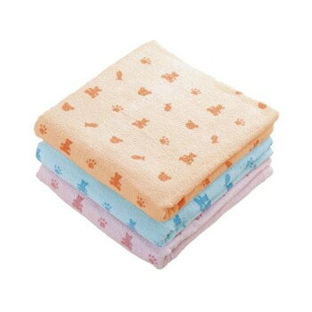 クマ柄プリントのバスタオルお買い得な、可愛いクマ柄プリントのタオルです。サイズ約60×120cm個装サイズ：32.0×20.0×7.0cm重量個装重量：550g素材・材質綿100%仕様洗濯機洗い可(洗濯ネット使用)手洗い可タンブル乾燥不可生産国ベトナムfk094igrjs