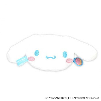 もふもふ可愛いぬいぐるみメジャーもふもふな触り心地に癒される、見た目も可愛いぬいぐるみメジャー。おかおの中心あたりを押すとメジャーが巻き戻ります。お裁縫や荷物のサイズを測るときにもさっと使えて便利です。※商品の色や質感を出来るだけ忠実に再現するよう心掛けていますが、画面上の色はブラウザや設定により実物と若干異なる場合がございます。サイズ約H7×W9cm個装サイズ：11×12×3cm重量個装重量：30g素材・材質ポリエステル仕様メジャーの長さ:約150cmまで生産国中国fk094igrjs