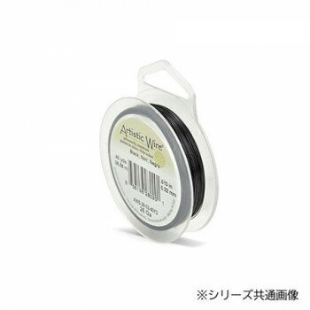 AW ワイヤー（オールドスプールス） ブラック28(0.3Φ) 28（0.3mm）約36.5m