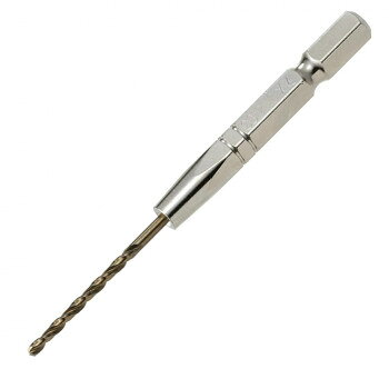 トップ工業(TOP) 電動ドリル用 六角シャンクコバルトドリル ドリル径φ3.6mm EOD-3.6